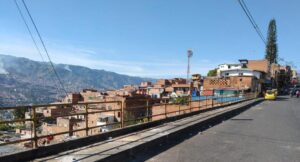 Clima en Medellín el jueves primero de febrero de 2024