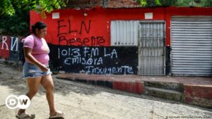 Colombia y ELN anuncian una ampliación del cese al fuego – DW – 06/02/2024