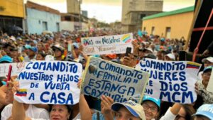 Comandos de campaña, «comanditos» y giras: Así va organización electoral en torno a María Corina Machado