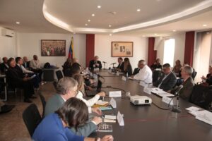 Comisión parlamentaria aprueba protocolo de administración compartida del Esequibo