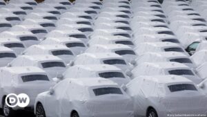 Componente chino vara a miles de autos alemanes en EE.UU. – DW – 15/02/2024