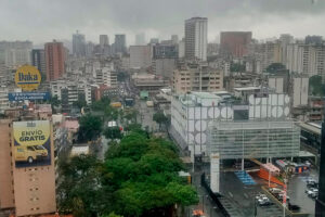 Condiciones atmosféricas que predominan en Venezuela por vaguada podrían extenderse hasta el #11Feb