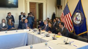 Congresistas estadounidenses ratifican apoyo bipartidista al acuerdo de Barbados y a María Corina Machado
