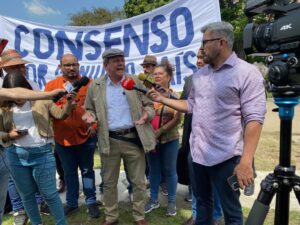 Consenso a 35 años del Caracazo afirma que la ruta ahora es electoral y pide constituir una conducción política opositora colectiva y unitaria