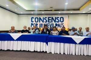 Consenso ratifica solicitud de cronograma a rectora CNE Aime Nogal