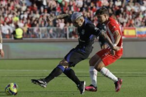 🔴Contrastes en Almería vs Atlético de Madrid: Desafío entre extremos EN VIVO