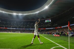 Copa del Rey: El Athletic golpea primero en un duelo intenso en el Metropolitano | Copa del Rey 2023