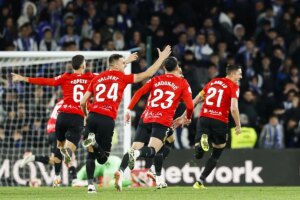 Copa del Rey: El Mallorca soprende a la Real en los penaltis de la mano de Greif y estará en La Cartuja | Copa del Rey 2023