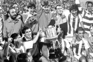 Copa del Rey: López Ufarte y la tradición copera de la Real Sociedad: "En mi época, éramos una familia fuerte" | Copa del Rey 2023