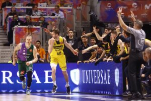 Copa del Rey de Baloncesto: La trampa del Tenerife: elimina al campen y apaga Mlaga
