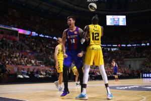 Copa del Rey de Baloncesto: Paliza de récord del Barça al Tenerife: el clásico vuelve a la final de Copa