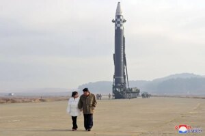 Corea del Norte realiza una prueba con una ojiva de gran tamao y un nuevo tipo de misil antiareo