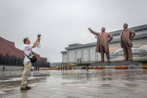 Corea del Norte recibió a los primeros turistas después del aislamiento por la pandemia: son rusos - AlbertoNews