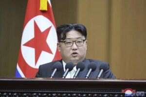 Corea del Norte vuelve a lanzar varios misiles de crucero al mar Amarillo