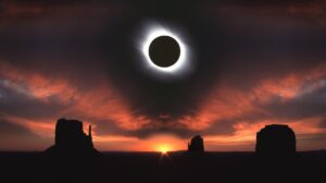 Cuándo Norteamérica volverá a ver un eclipse total de Sol