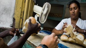 Cuba pide ayuda al Programa Mundial de Alimentos de la ONU