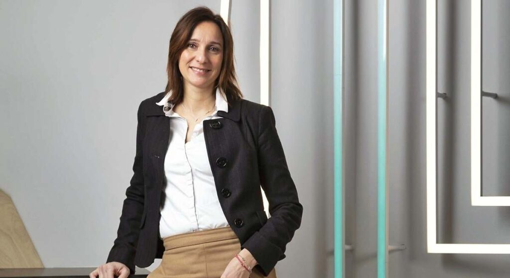 Daniela Idi, nueva directora de Marketing de Motorola para Europa, Oriente Medio y África