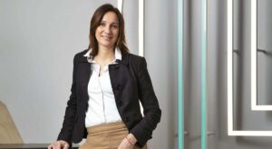 Daniela Idi, nueva directora de Marketing de Motorola para Europa, Oriente Medio y África