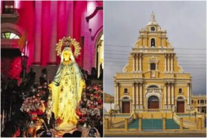 Delincuentes hurtaron la corona de la virgen de la Medalla Milagrosa y varios objetos sagrados en iglesia de Maracaibo