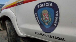 Arrestado efectivo policial que mató a joven de 24 años en Aragua
