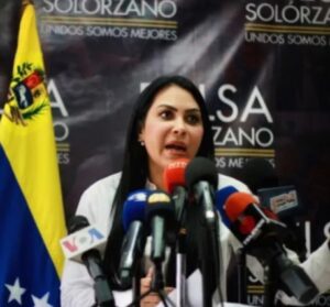 Delsa Solorzano tras detención de Rocío San Miguel y familiares: Hechos como este ocurren solo en dictadura