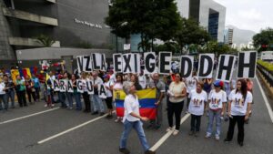 Denuncian el secuestro de un exmilitar venezolano en Chile
