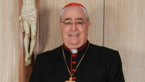Desconcierto por la desaparición del cardenal español José Luis Lacunza en Panamá - AlbertoNews