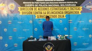 Desmantelan un consultorio odontológico clandestino en Los Haticos