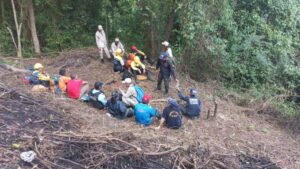 Detalles del rescate de cuatro personas que se habían perdido en El Ávila