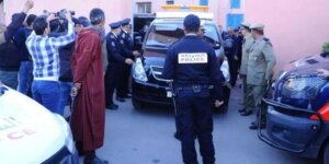Detenidas 30 personas en Marruecos por su presunta implicación en una red de tráfico de bebés y chantaje