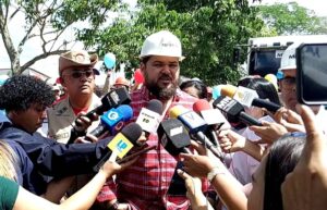 Detuvieron a tres personas por afectar el servicio de agua en Monagas