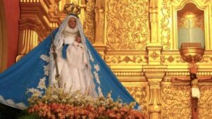 Día de la Virgen de La Candelaria