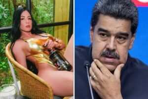 Diosa Canales insiste en que puede ser candidata a presidenciales y que ganaría (+Video)