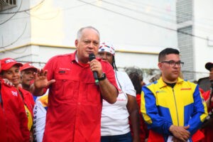 Diosdado Cabello: Cuando la oposiciÃ³n quiera usar la violencia, ahÃ­ estarÃ¡n las Uppaz