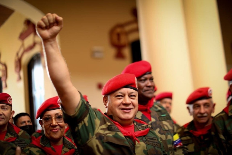 Diosdado Cabello a la oposición: Sigan subestimándonos