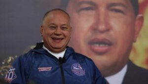 Diosdado Cabello afirma que no es culpa del chavismo que los venezolanos en EEUU no puedan votar