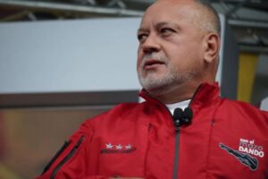 Diosdado Cabello dejó entrever con cinismo el mes en que se realizarán las presidenciales