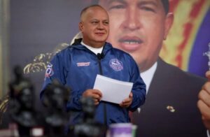 Diosdado Cabello dijo que la Fanb ha derribado 400 narcoavionetas tras "echar a la DEA"