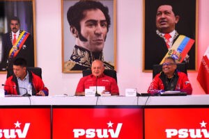 Diosdado Cabello reiterÃ³ que negociaciones seguirÃ¡n sin oposiciÃ³n