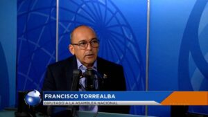 Diputado Torrealba estima que las presidenciales podrÃ­an darse en el segundo semestre de 2024
