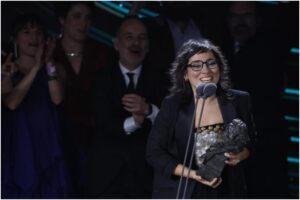 Directora venezolana Claudia Pinto gana el premio Goya a la Mejor Película Documental