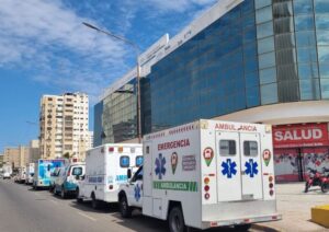 Dotan de insumos y medicamentos a 15 ambulancias del Zulia para dispositivo Carnavales Felices y Seguros 2024