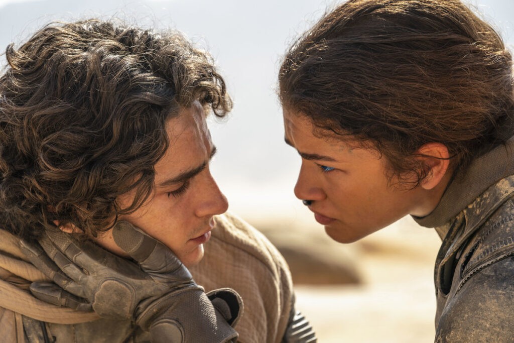 'Dune: Parte 2' busca una moraleja en medio del desierto