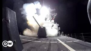 EE.UU. ataca naves explosivas hutíes no tripuladas en Yemen – DW – 06/02/2024