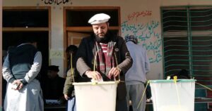 EEUU muestra su preocupación sobre las denuncias de supresión de votantes en las elecciones de Pakistán