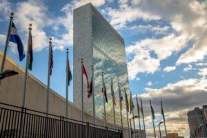 EEUU veta por tercera vez una resolución de la ONU para pedir el fin de la guerra en Gaza