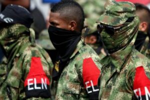 ELN levanta cese al fuego en Colombia tras acusaciones de incumplir los acuerdos de paz