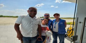 ELN libera a defensor colombiano de Derechos Humanos