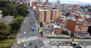 EN VIVO - Movilidad en Bogotá hoy, 28 de febrero: dos accidentes de tránsito y un vehículo varado causaron congestión