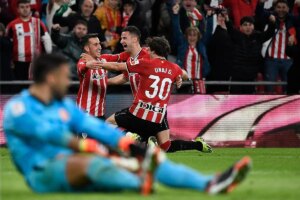 El Athletic asfixia al Girona, ahoga su reacción y da alas al Real Madrid | LaLiga EA Sports 2023